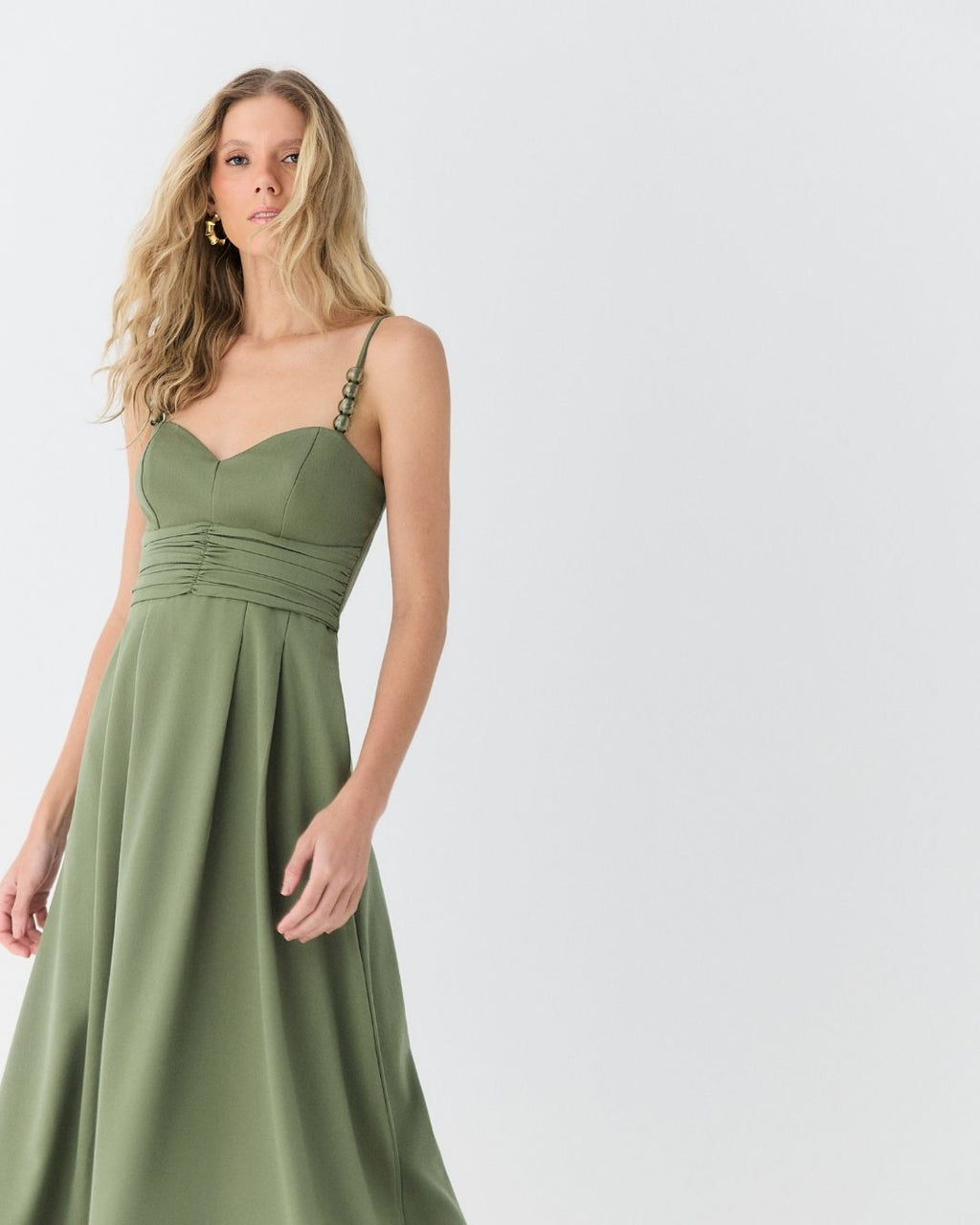 Vestido Nandra Long
