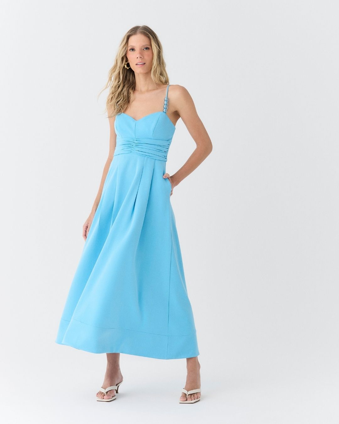 Vestido Nandra Long