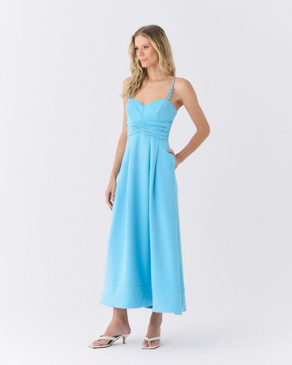 Vestido Nandra Long