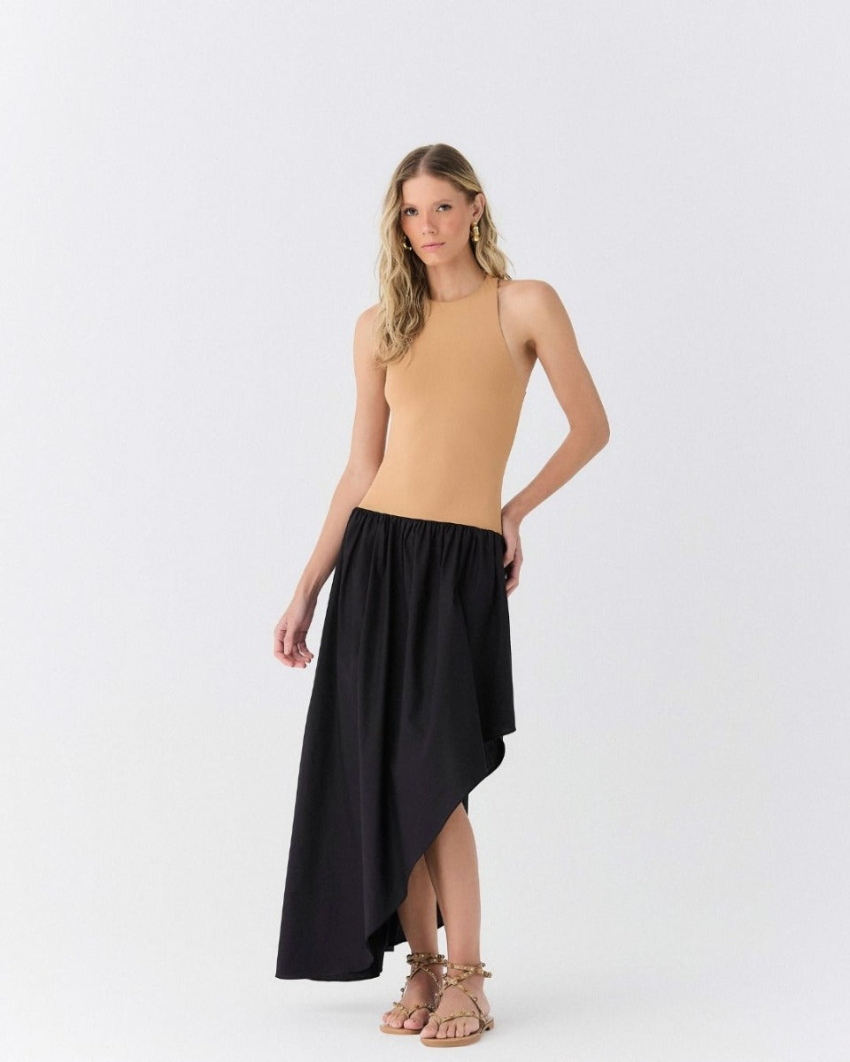 Vestido Lilian Curto