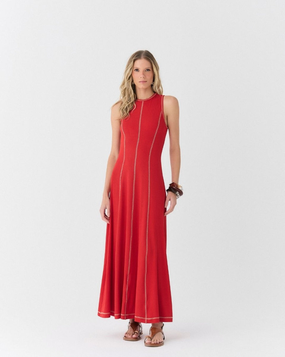 Vestido Lili Long
