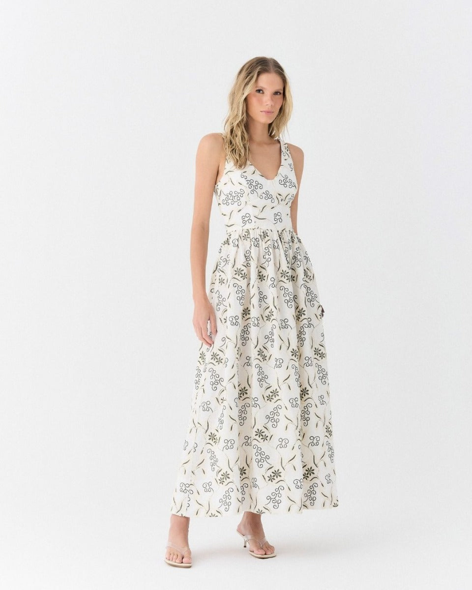 Vestido Zaya