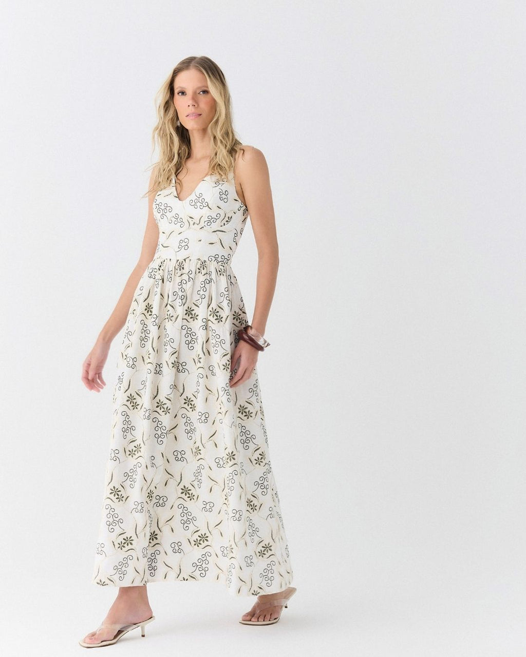 Vestido Zaya