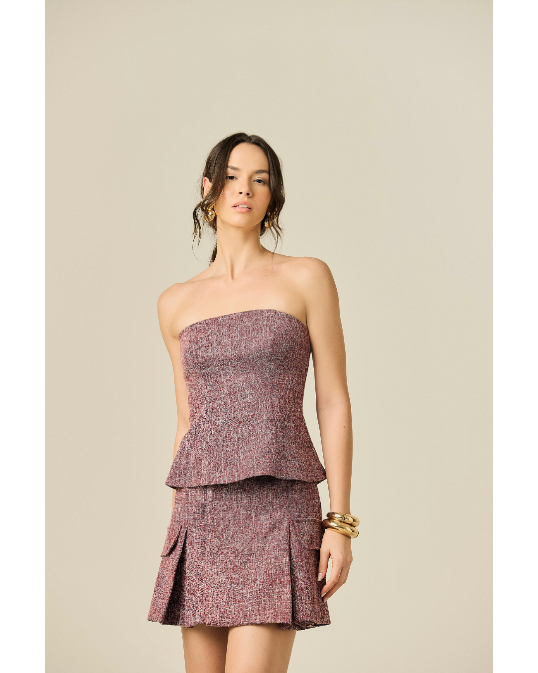 Blusa Maiara Tomara Que Caia Bordo