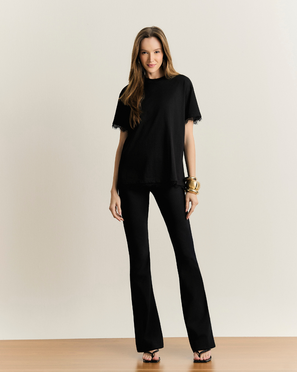 Calça Antonela Preto