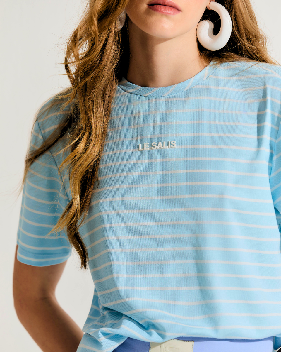 Blusa Luara Azul
