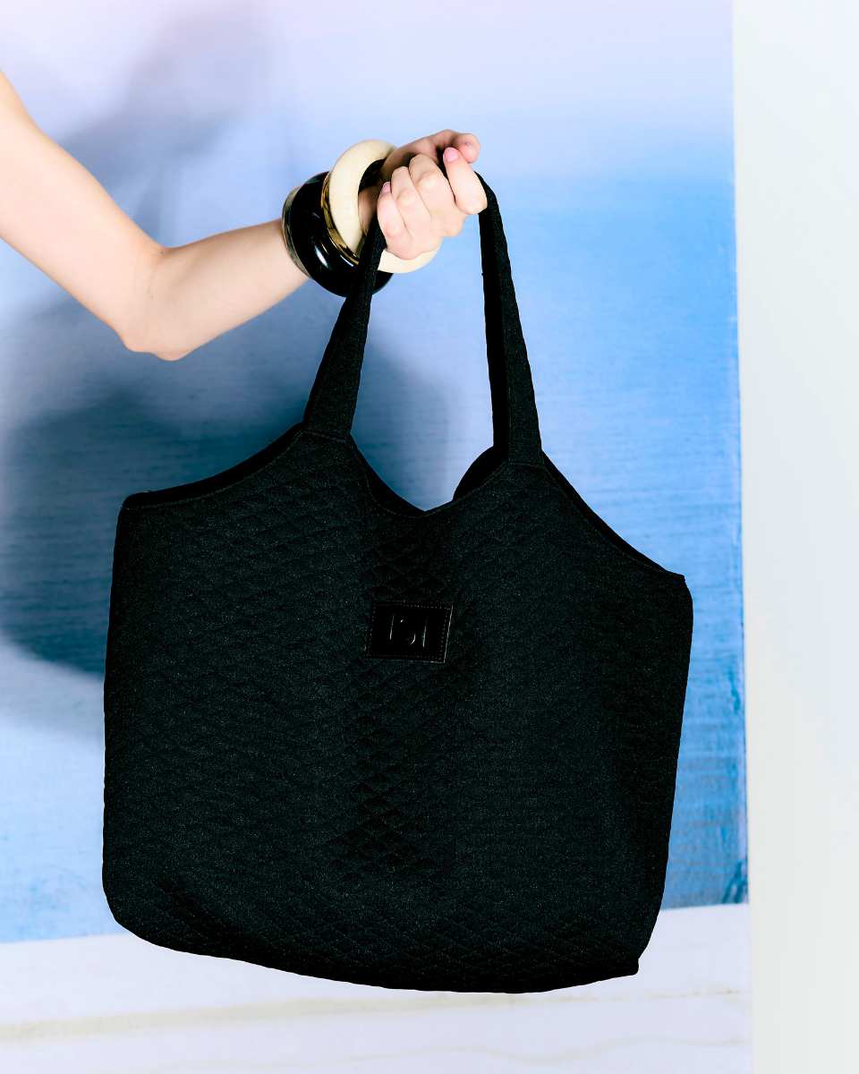 Bolsa Adriele Maxi Preta