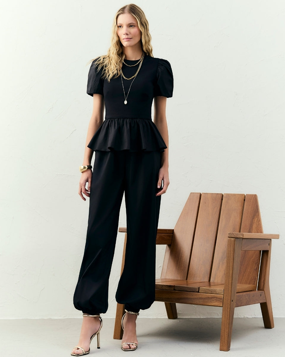 Blusa Jenna Preto