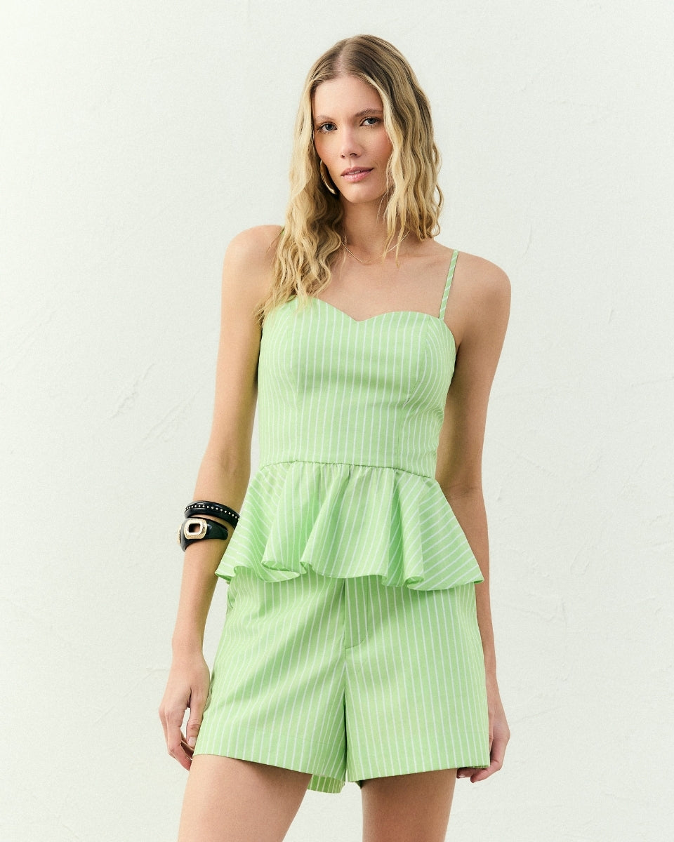 Blusa Karen Verde