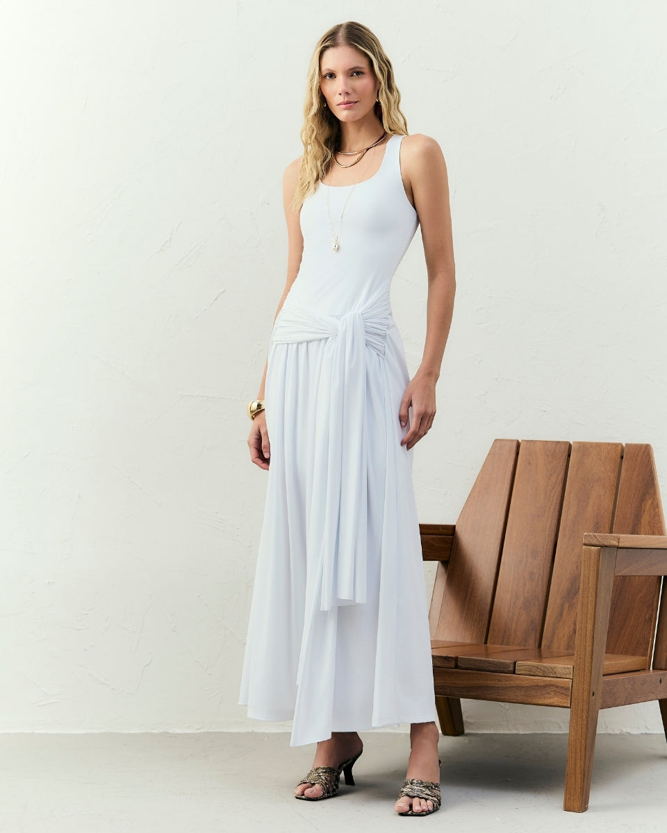 Vestido Lais Off White
