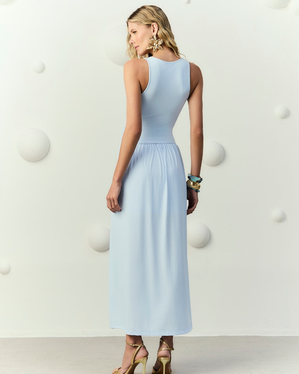 Vestido Lais Off White