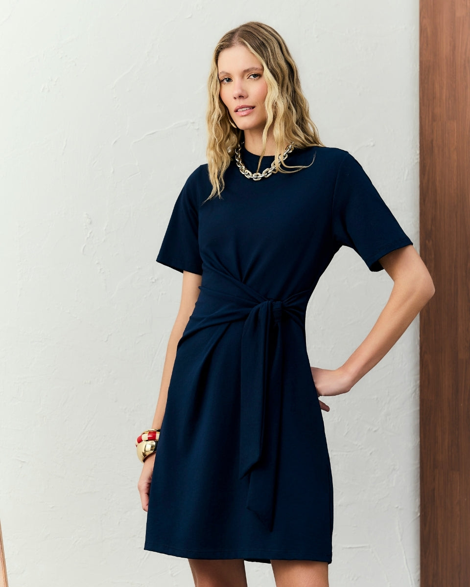 Vestido Ruth Azul