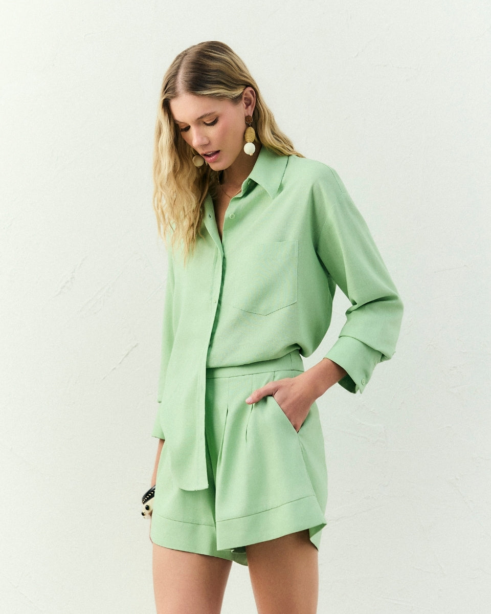 Blusa Meline Verde