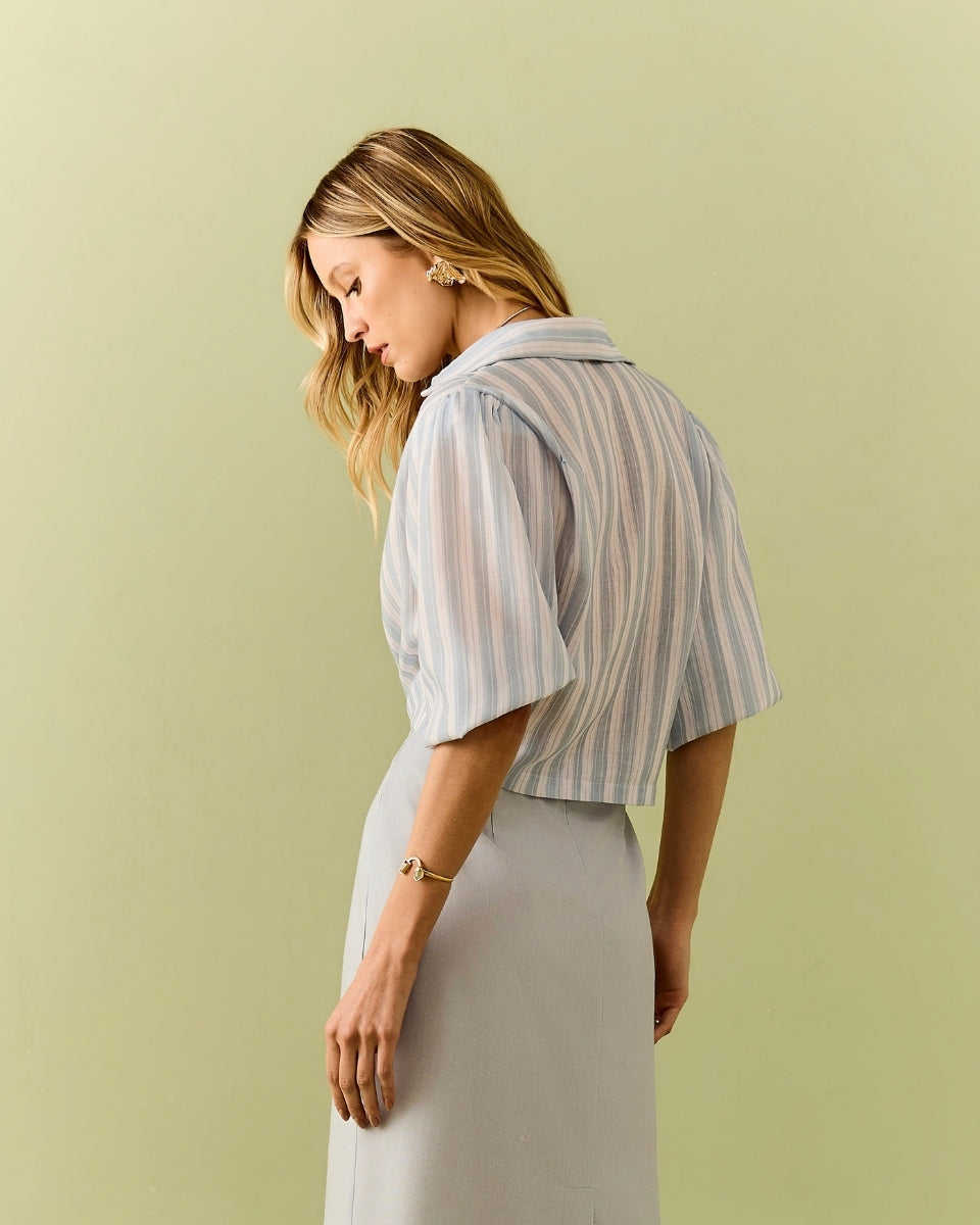 Blusa Juliana Estampado