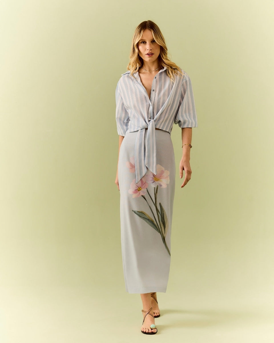Blusa Juliana Estampado