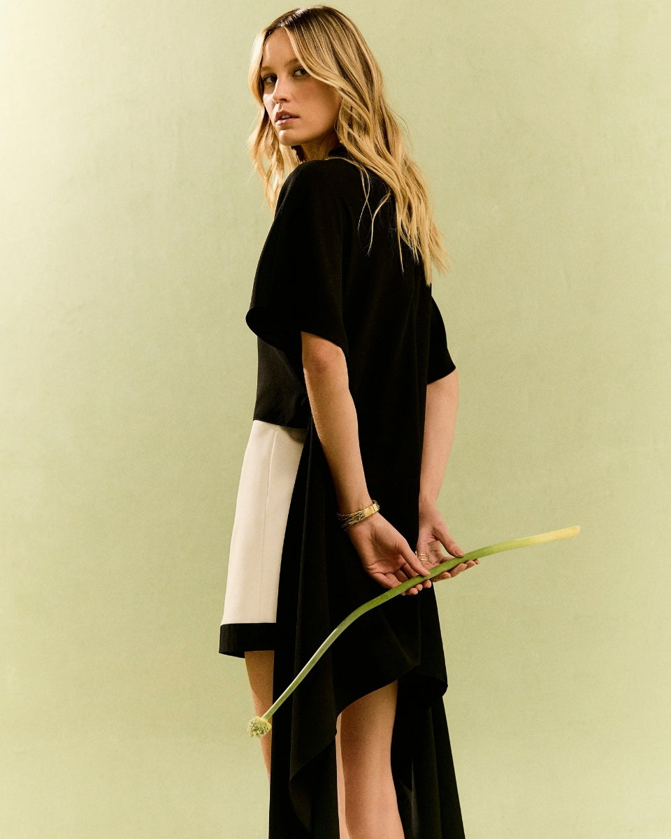 Blusa Luanda Preto