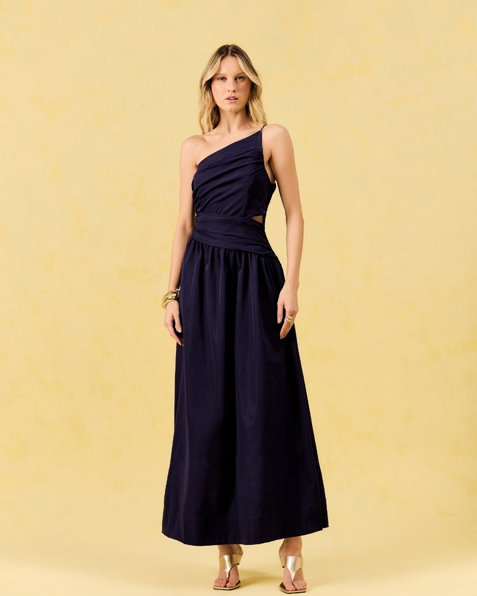 Vestido Tália Azul