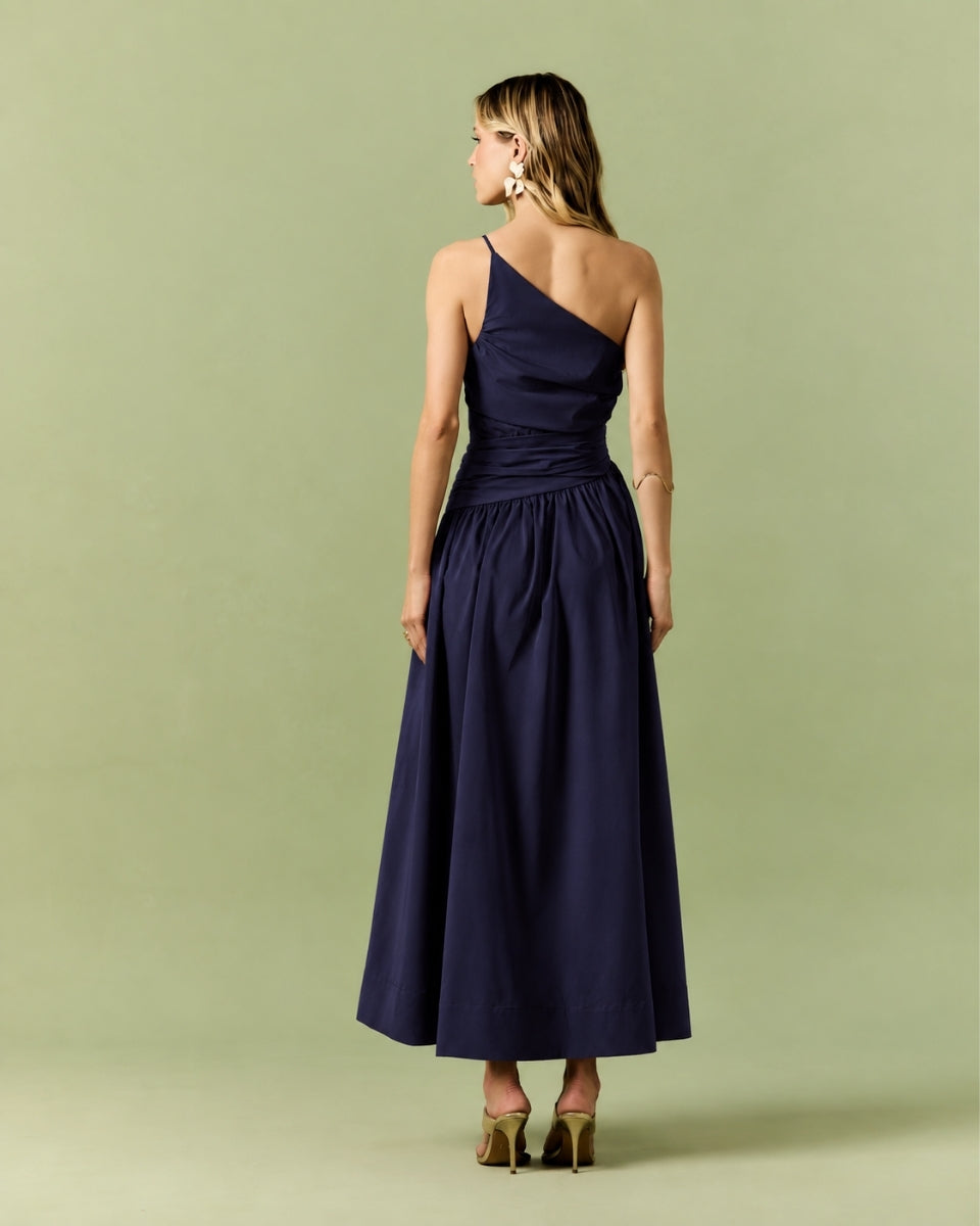 Vestido Tália Azul