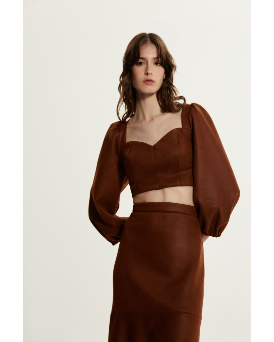 Blusa Giselle
