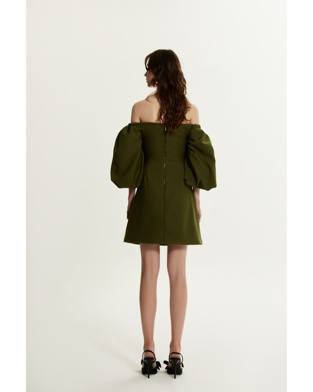 Vestido Naomi Curto