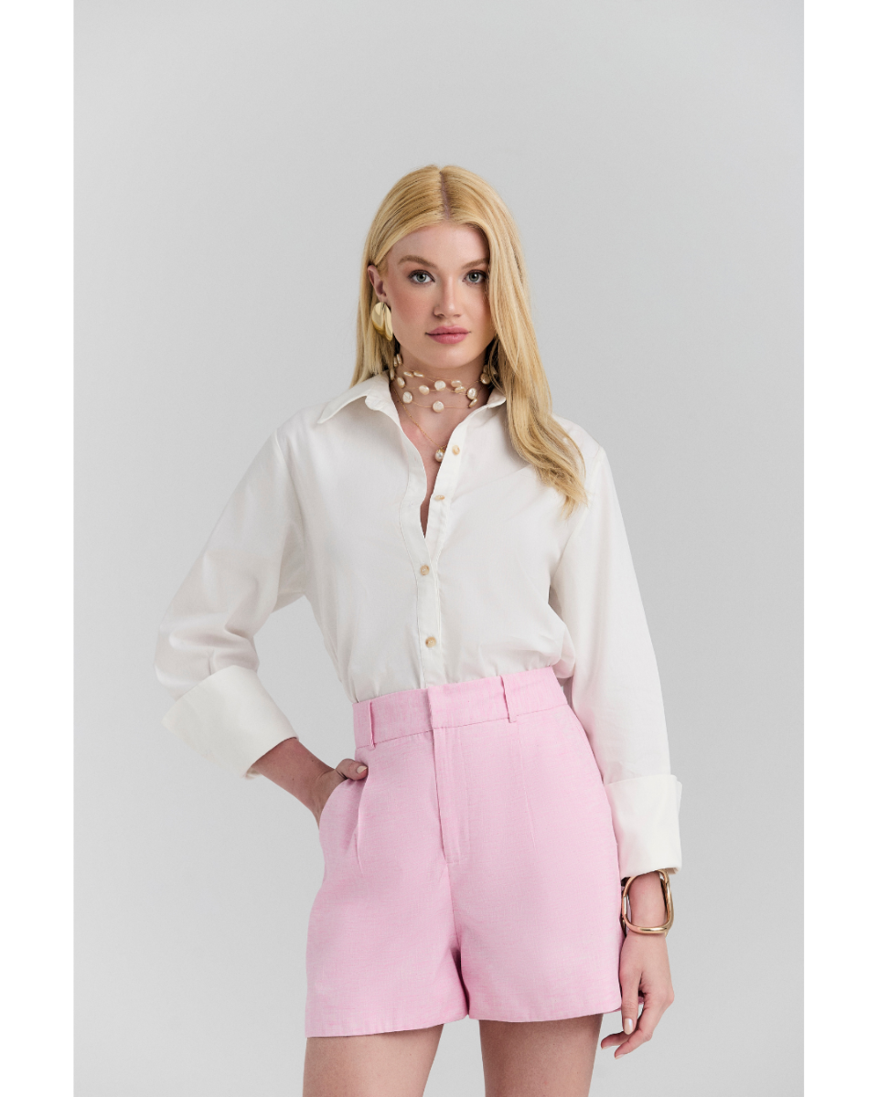 Blusa Nara Camisaria