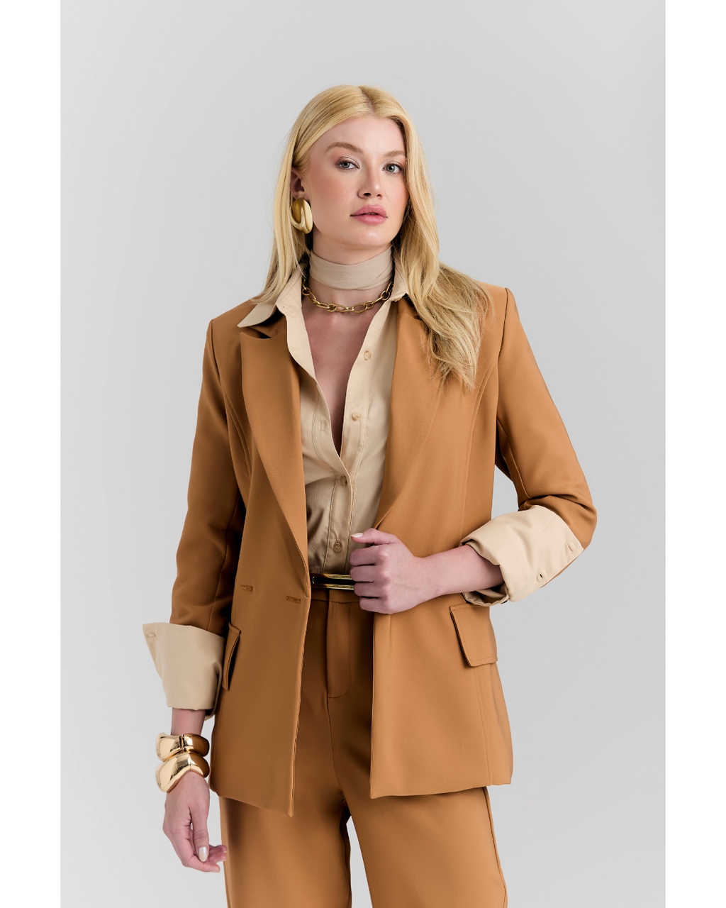 Blazer Nara Oversized