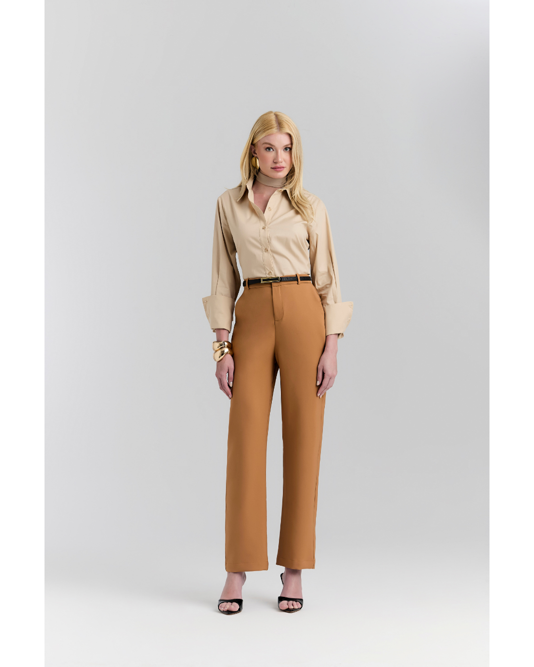 Blusa Nara Camisaria