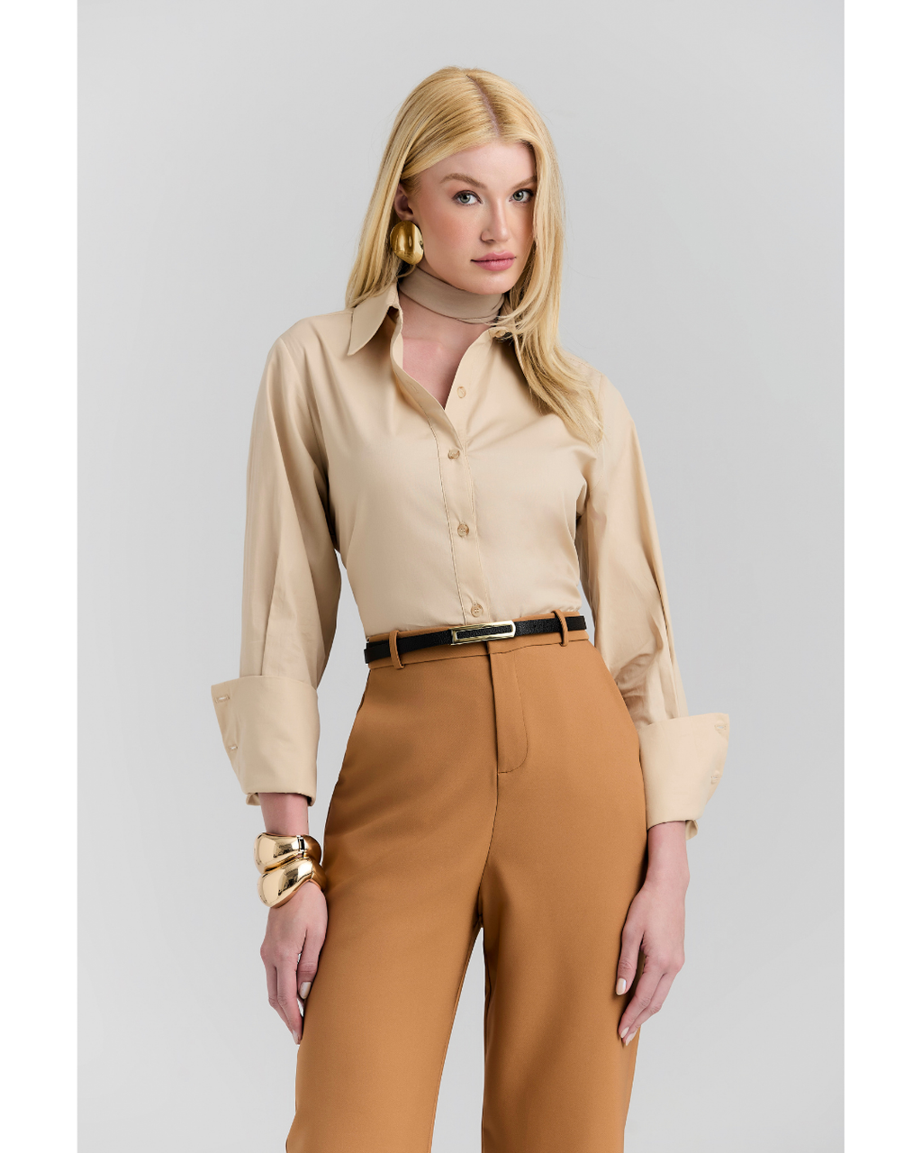 Blusa Nara Camisaria
