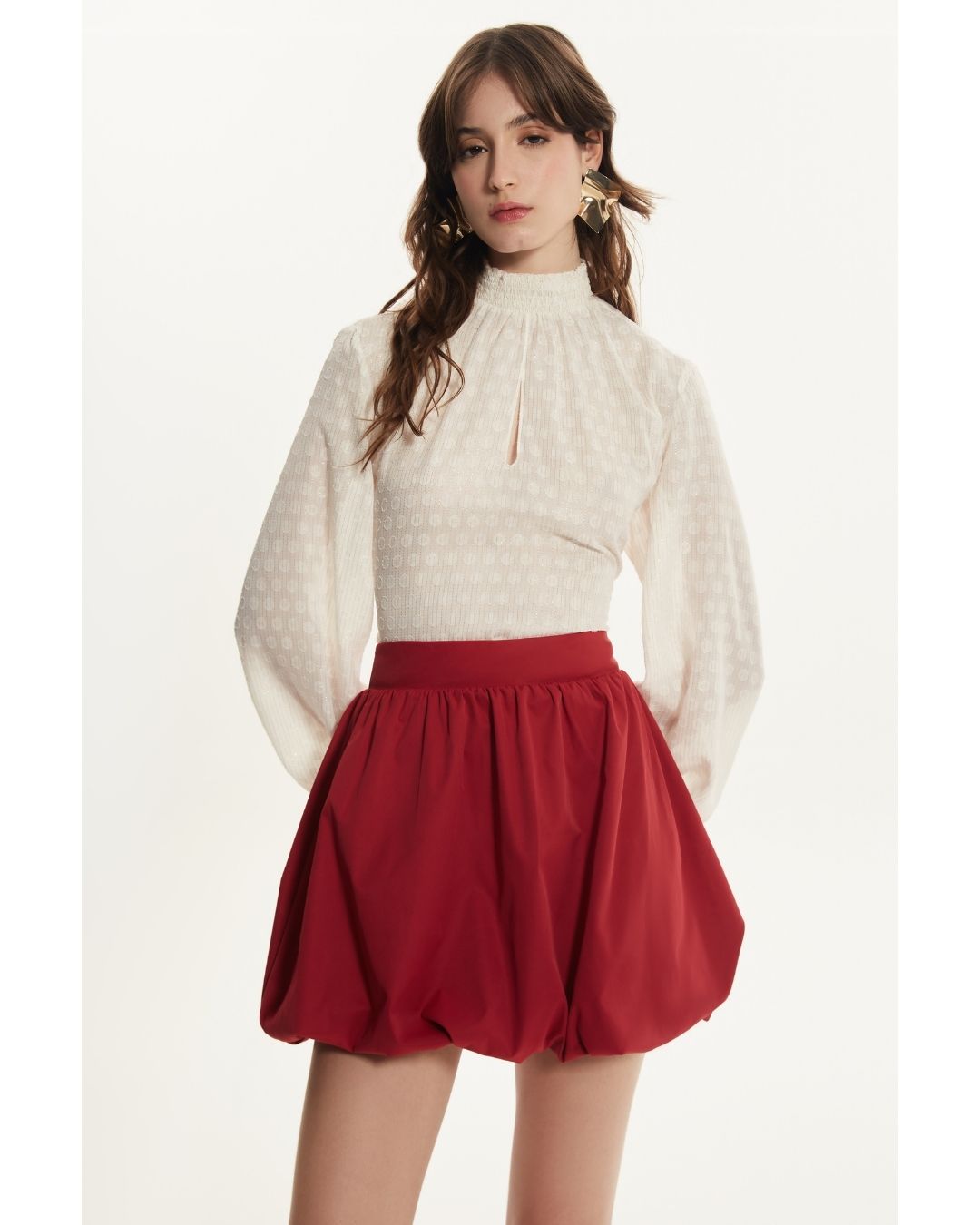 Short Saia Thais Mini