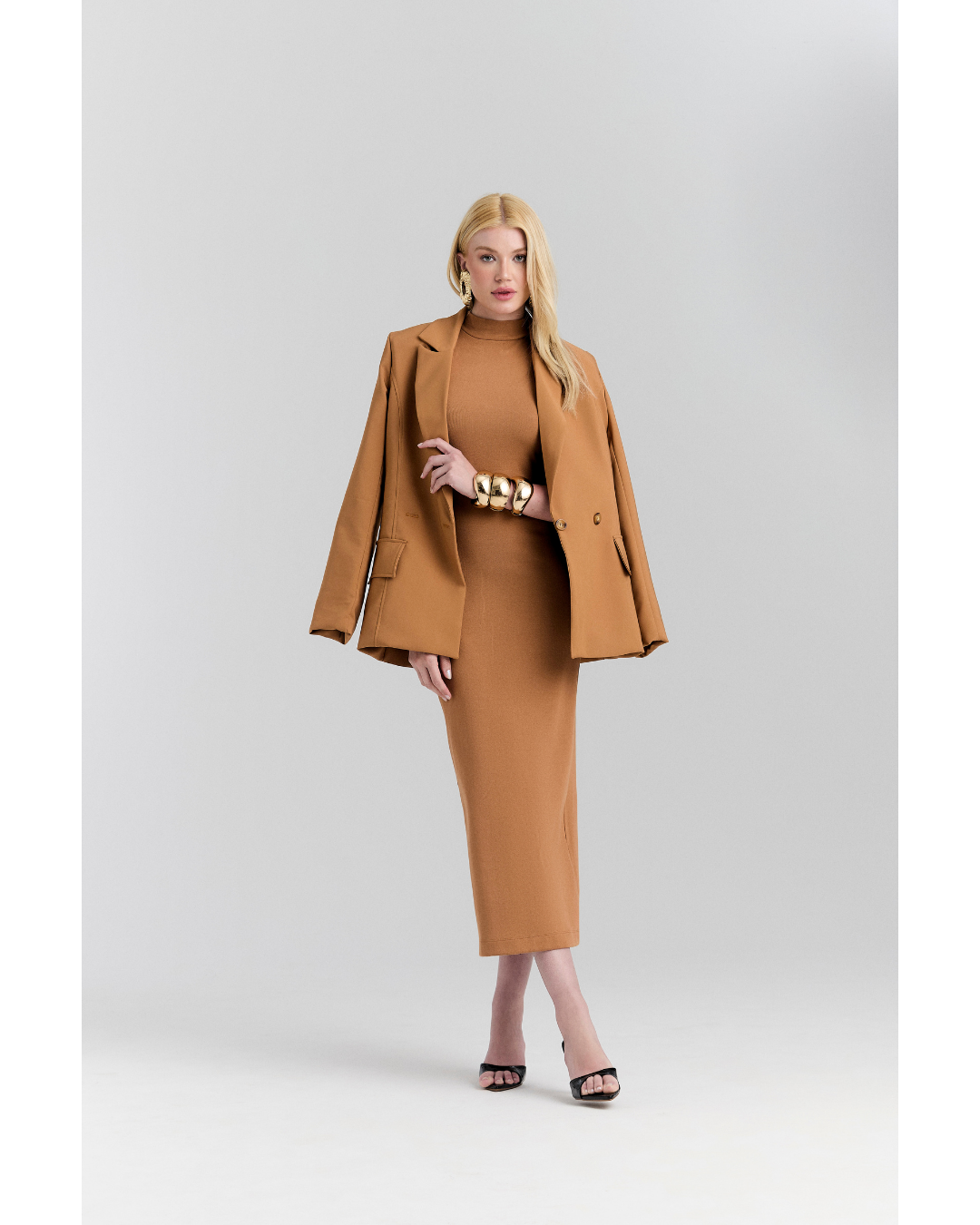 Blazer Nara Oversized