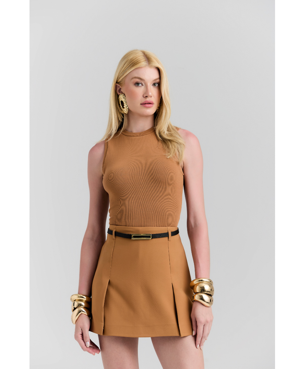 Short Saia Mini