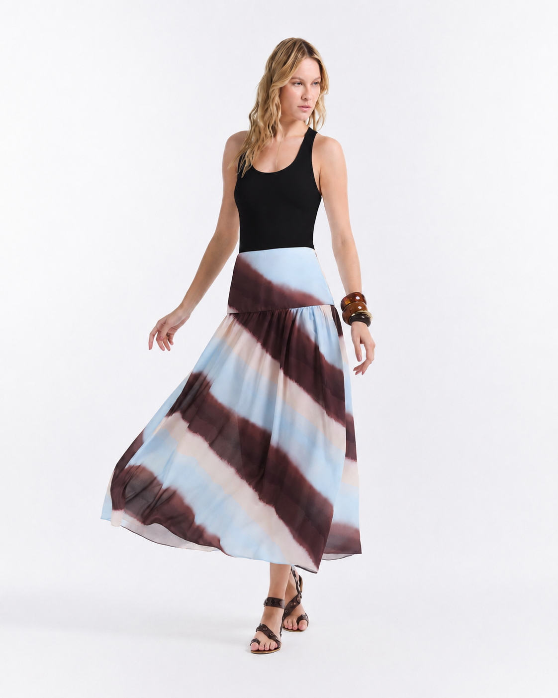 Blusa Ivana Regata