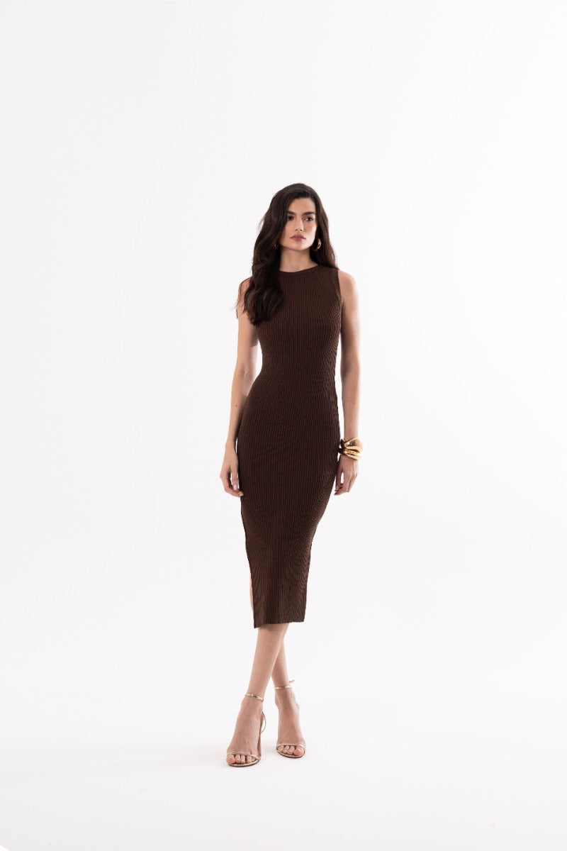 Vestido Maria Midi