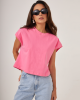 Blusa Essencial Marina Oversized