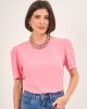 Blusa Allure Gift Rosa